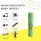 Exell Battery 5/4AAA Size 1.2V 700mAh NiMH Rechargeable Battery Flat Top EBC-523-0 - alternate 3
